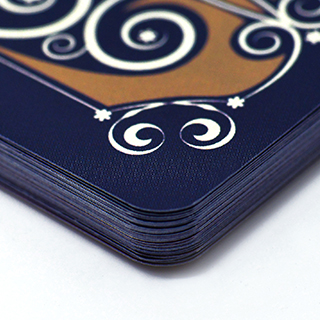 design your own personalized tarot cards tarot card size inches