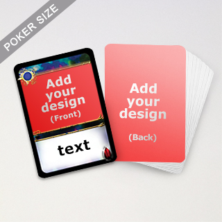 make your own tcg