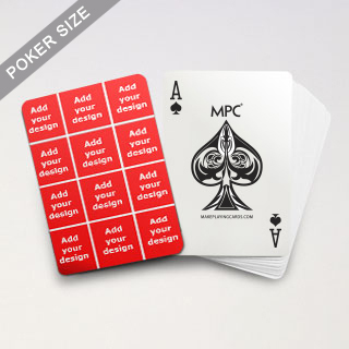 Custom Playing Card Template from www.makeplayingcards.com