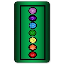 Sage Chakra Oracle Cards #1