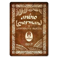 Anino Lenormand WITH FREE ZODIAC ORACLE (Poker-Sized)