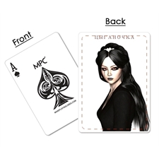 Custom Back Standard MPC Playing Cards Magic