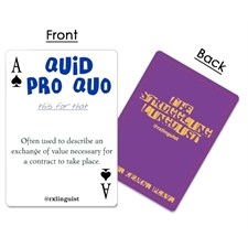 Playing Cards