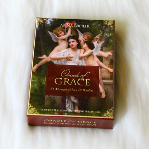 Oracle of Grace by Anna Frolik