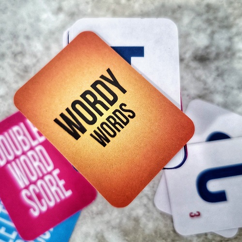 Wordy Words Mini