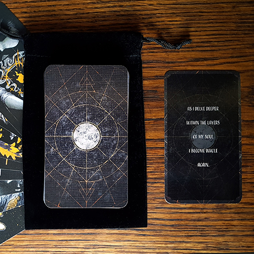 Inner Dimensions Tarot