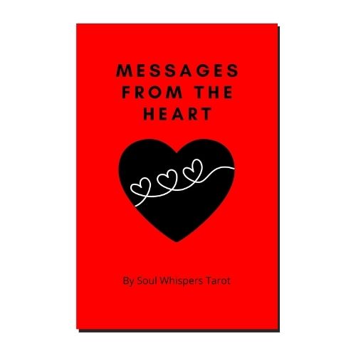 Messages From The Heart Love Oracle