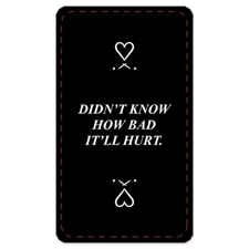 Playing Cards