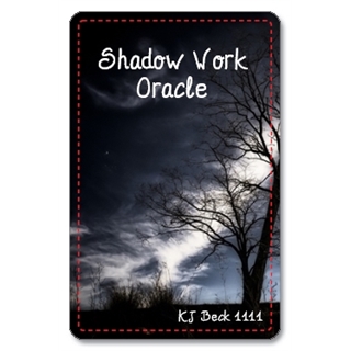 Shadow Work Oracle Cards