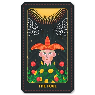 Blank Tarot Cards 78 Card Deck 