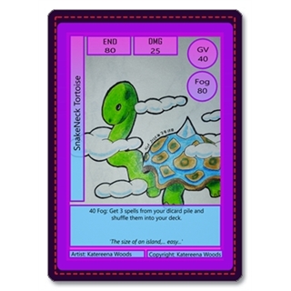 Gem Creatures TCG PT2