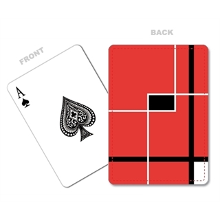 Classic Choice - Custom Poker Back (63.5 x 88.9mm)