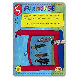Funhouses and Fenris Pack