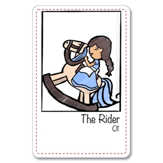 Li'l Witch Lenormand