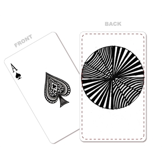 Large Playing Cards Series – Classic Poker