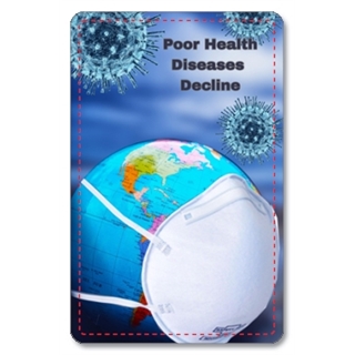 karma- card size larger