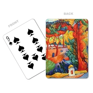 Pinochle Fun - Classic Choice (63.5 x 88.9mm)