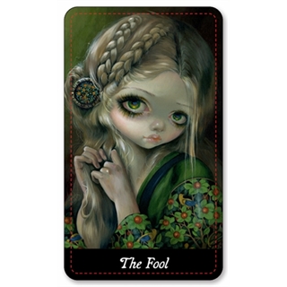 JBG Dark Academia Tarot