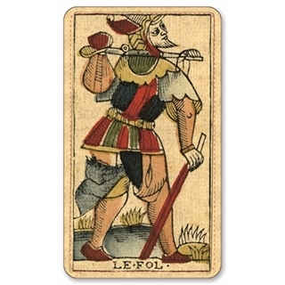 Jean Dodal Tarot Facsimile - Smooth - Tin