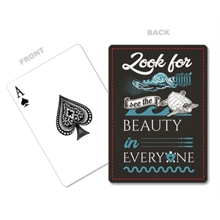 Classic Choice - Custom Poker Back