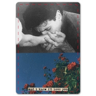 these blue bones: an oracle (STANDARD SMOOTH + NO BOX)