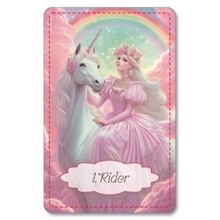 Pinky candy Lenormand