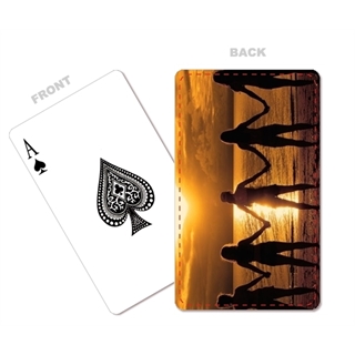 Large Playing Cards Series – Classic Poker