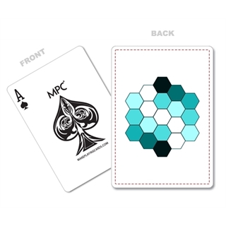 Custom Back Standard MPC Playing Cards