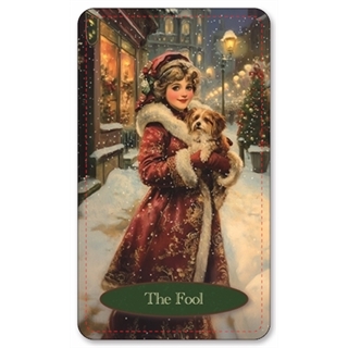 Christmas Wishes Tarot