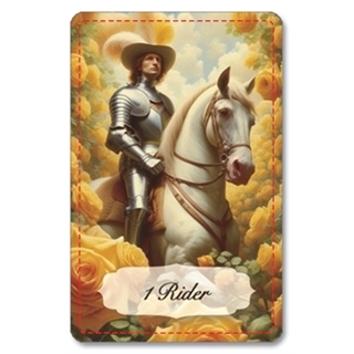 Golden dreams Lenormand