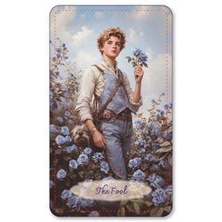 Blue Rose Tarot