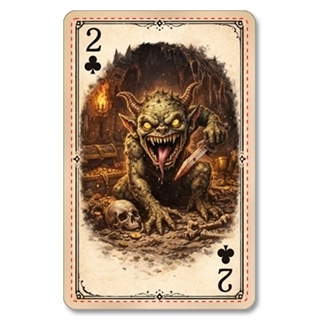 Scoundrel Deck