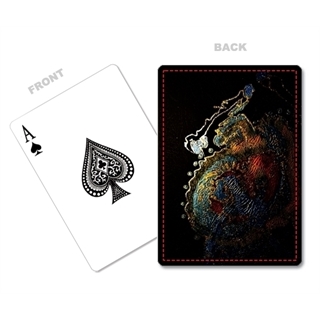 Classic Choice - Custom Poker Back