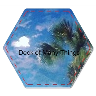 Hex Deck Custom Blank Cards