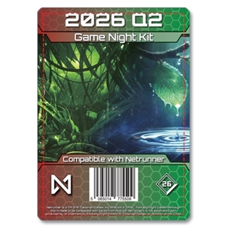 2026 Q2 Game Night Kit
