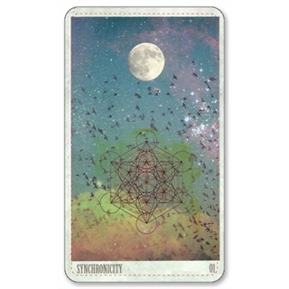 Universal Mind Oracle