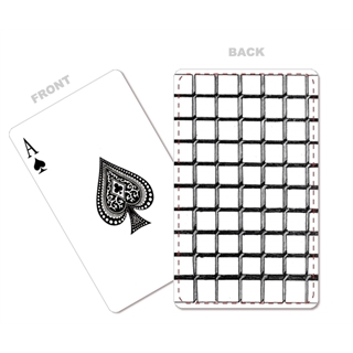 Large Playing Cards Series – Classic Poker