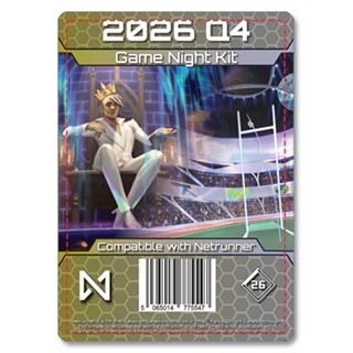 2026 Q4 Game Night Kit