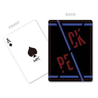 Custom French Playing Cards