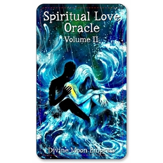 Spiritual Love Oracle Vol II