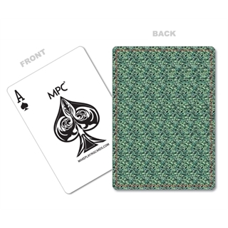 Stereogram Poker cards version 3