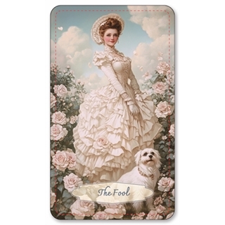 White Rose Tarot