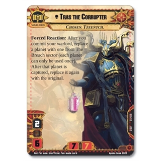 The Shadow in the Warp (11)