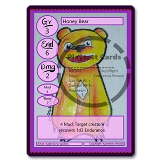 Gem Creatures TCG