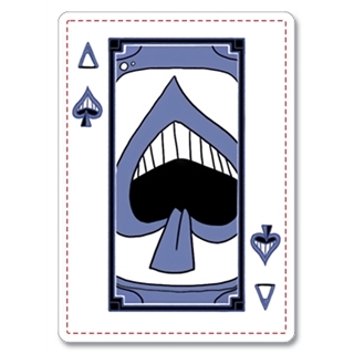 Deltarune Original Kanotynes Cards + Jevil