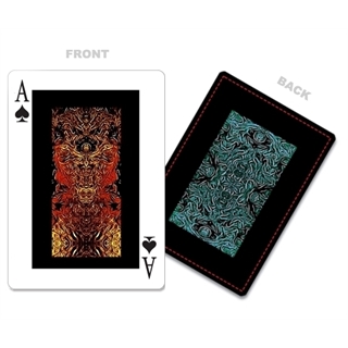 Classic Custom Front and Back Playing Cards