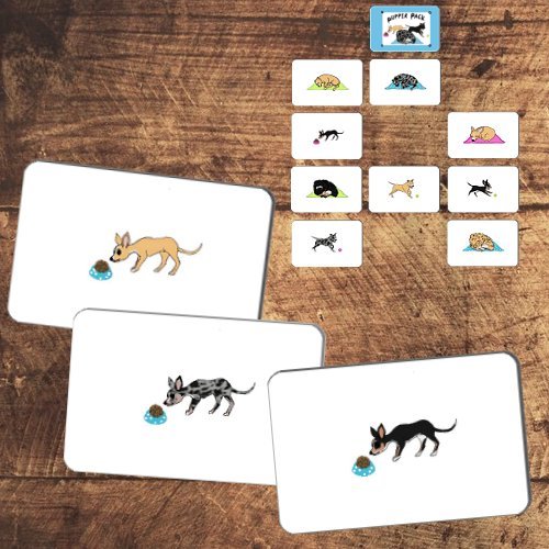 US Mini Size Game Cards