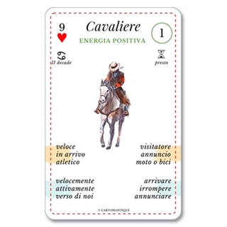 Petit Lenormand Cartomantique