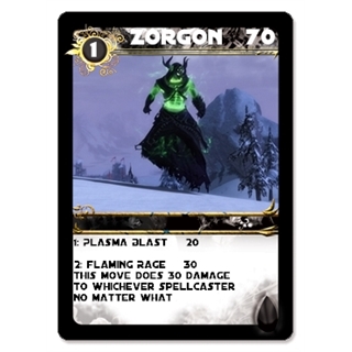 Custom TCG Cards (Black)