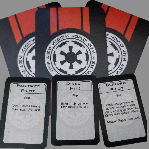 US Mini Size Game Cards